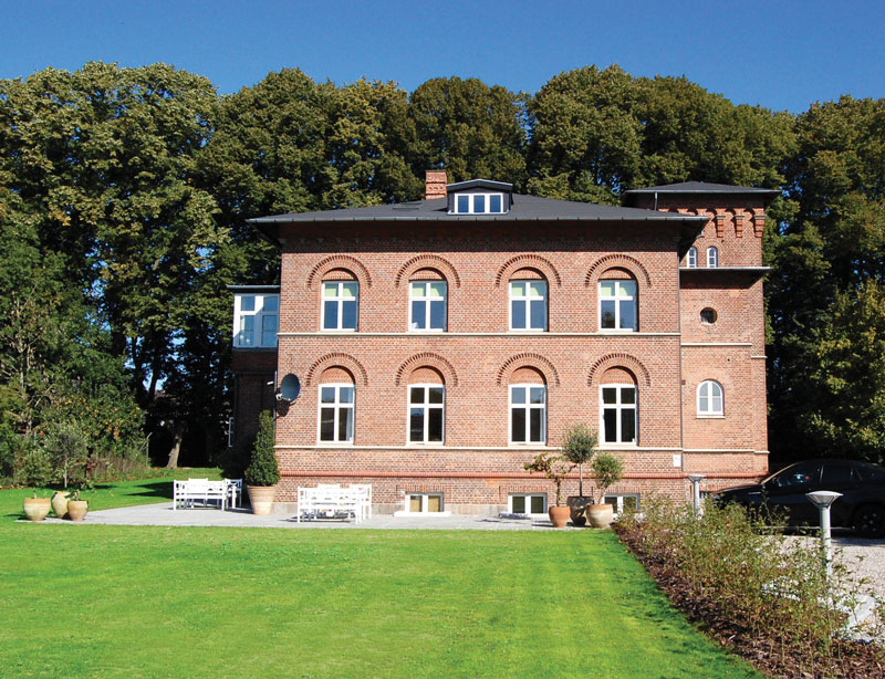 Planets Pride main office in Slagelse, Denmark domicil